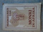  - AVONTUREN VAN MONKI IN AFRIKA