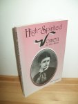 Seagraves, Anne - High-Spirited Women of the West