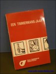 TIMMERMANS, Felix; - Timmermans - jaar.       15e  Jaarboek 1987 van het Felix Timmermans genootschap