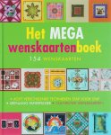 M. Gaasenbeek - Het MEGA wenskaartenboek 151 wenskaarten