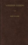 Walker, Jane - 's Heeren leiding