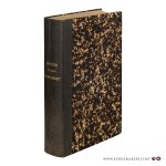 Stassart. - Oeuvres diverses du baron de Stassart.