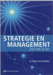 W.w.m. Overbeek - Strategie En Management