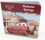 Disney - Disney : Cars 1  Radiator Springs  (kartonnen boekje)