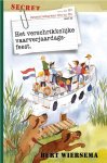 Wiersema, Bert - Wiersema, Bert-Het verschrikkelijke vaarverjaardagsfeest (nieuw)