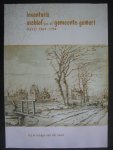 Voort, L.C.J.M. Rouppe van der - Inventaris Archief van de gemeente Gemert (1271) 1407-1794.