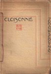 Schotman, Johan Wilhelm - Cloisonné - een cyclus china-verzen