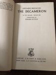Boccaccio - The Decameron of Giovanni Boccaccio ( in Two Vols) Vol 2 - No 846 Everyman's Library