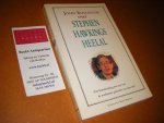 Boslough, John. - Over Stephen Hawkings Heelal. Een kennismaking met een van de markantste geleerden van deze tijd.