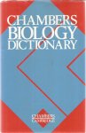 Walker, Peter M.B. - Chambers Biology Dictionary