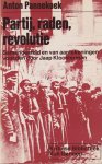 Pannekoek, Anton - Partij, raden, revolutie