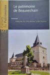 BERTRAND Mathieu, BERTRAND Thierry, DECONINCK Marc - Carnets du Patrimoine n° 97: Le patrimoine de Beauvechain