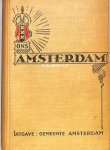 Does, J.C. van der - Ons Amsterdam