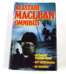 Alistair MacLean - Alistair Maclean Omnibus / De Zwarte Kruisvaarder / Het Satanskruid / De Zeeheks
