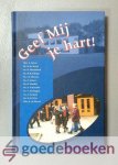 Geuze, ds. B. de Graaf, ds. D. Heemskerk, ds. H.H. Klomp, ds. C.J. Meeuse, ds. G. Mouw, ds. G. Mulder, ds. A. Schreuder, ds. C. Stelwagen, ds. A. Vermeij, ds. P. de Vries, dhr. G. de Weerd, Dhr. A. - Geef Mij je hart! --- 12 meditaties voor jongeren over 12 jongeren uit de Bijbel