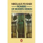 Nikolaus Pevsner 15489 - Pioneers of modern design