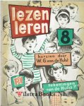 Hulst, W.G. van de - Lezen leren deel 8