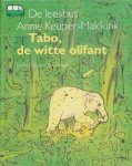 Annie Keuper-Makkink - Tabo, de witte olifant