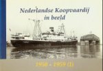 Moojen, W.H. - Nederlandse Koopvaardij in beeld 1950-1959