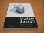 Dabbs, Alistair - Digitaal design - Handboek voor het grafisch ontwerpen van drukwerk en digitale media.