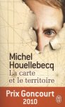 Houellebecq, Michel - La Carte Et Le Territoire