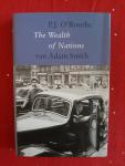 O'Rourke, P.J. - Over The Wealth of Nations van Adam Smith