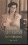 Isabel Allende - Portret In Sepia