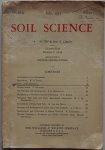 Bear Firman E, Herminie Broedel Kitchen, Visser W C, Edelman C H, Hellinga F - Soil Science in the Netherlands Volume 74 July 1952  num 1