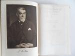Festing Jones, Henry [ selections arranged and edited by ]. - The Note-Books of Samuel Butler. [ Author of "Erewhon" ].