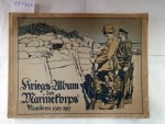 Ev. Marinepfarrer Koene und K. Marinepfarrer Dr. Frins (Hrsg.): - Kriegs-Album des Marinekorps Flandern 1914-1917 :