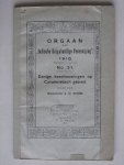- Orgaan der Indische Krijgskundige Vereeniging - Orgaan der Indische Krijgskundige Vereeniging