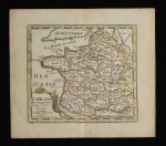  - La France et ses acquisitions jusqu'a la Treve de 1684