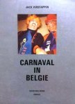 VERSTAPPEN Jack - Carnaval in België