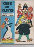 Greg - Kees en Klaas - de schatkist van de prinses