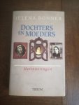 Bonner, Jelena - Dochters en moeders - herinneringen