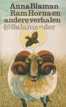 Blaman (Rotterdam, 31 januari 1905 - aldaar, 13 juli 1960) was het pseudoniem (afkorting van "Ben Liever Als MAN") van Johanna Petronella Vrugt, Anna - Ram Horna en andere verhalen
