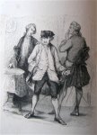 Gresset, Jean-Baptiste-Louis - Oeuvres de Gresset