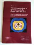 Gerrits, Ellen - The categorisation of speech sounds by adults and children