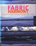 McLellan, Tara - Fabric Harmony. A Decorating Guide to Creative Fabric and Color Combinations for the Home