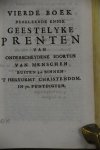 Alberthoma, Robertus - Liederen ter onderwyzing in de stellige, zinnebeeldige, en voorbeeldige godgeleertheid mitsgaders enige geestelyke prenten : verdeelt in vier boeken  waarbij:  Mengeldichten behelzende enige godgeleerde stoffen en vaderlandse geschiedenissen b...