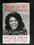 Bella Davis - Never in My Wildest Dreams, A Black Woman’s Life in Journalism