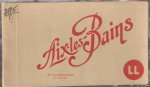  - Aix-les-Bains. 20 Vues detachables en Couleur