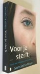 Hayes, Samantha - Voor je sterft