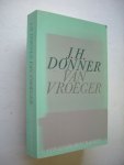 Donner, J.H. - Van vroeger (selectie niet-schaakstukken)