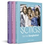Marcel Rijs - Alle Songs Van Het Songfestival (Set Van 3)