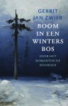 Gerrit Jan Zwier - Boom in een winters bos over het romantische noorden
