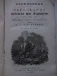 Kampen, N.G. van. - Gedenkboek van Nederlands moed en trouw gedurende den Belgischen opstand. Kampen, N.G. van. - Gedenkboek van Nederlands moed en trouw gedurende den Belgischen opstand.