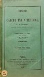 DUHAMEL M. - Éléments de calcul infinitésimal
