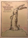 Williams, Margery / Nicholsem, William (ill.) - The Velveteen Rabbit or How Toys Become Real