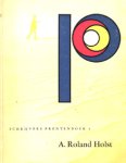  - ROLAND HOLST, A. - Schrijversprentenoek